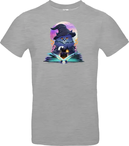 Cat Wizard