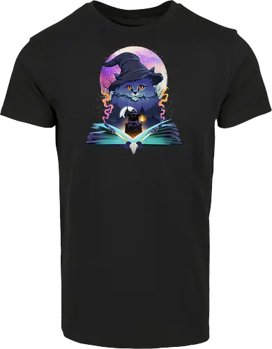 Cat Wizard