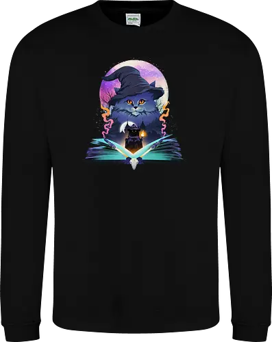 Cat Wizard