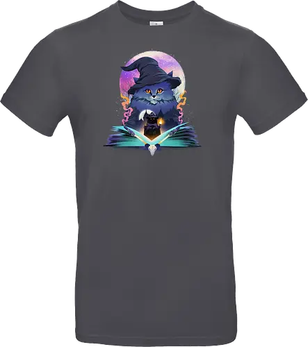 Cat Wizard
