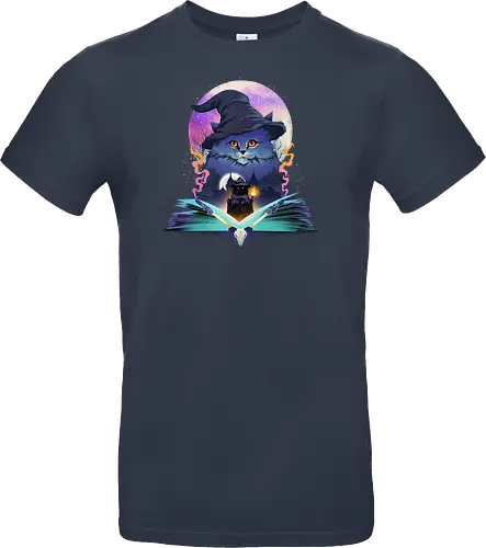 Cat Wizard