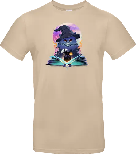 Cat Wizard