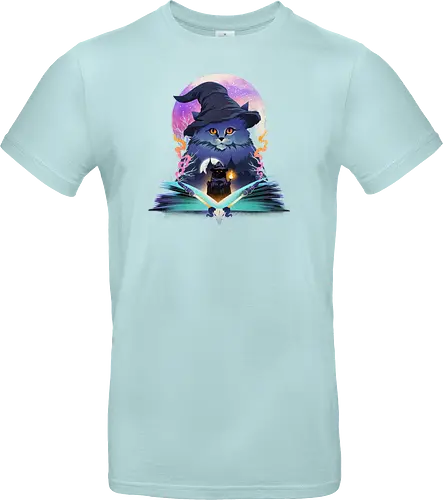 Cat Wizard
