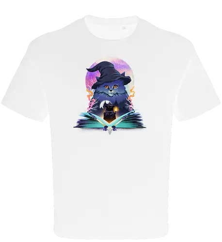Cat Wizard