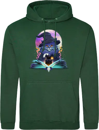 Cat Wizard