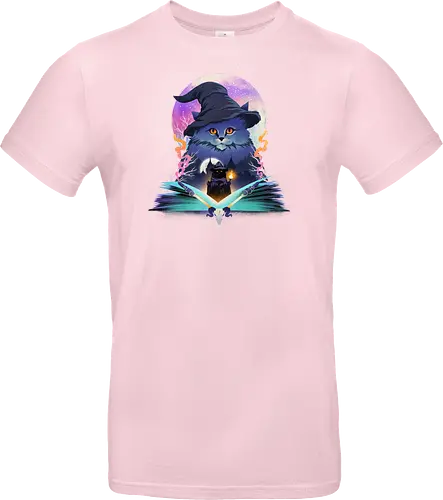 Cat Wizard