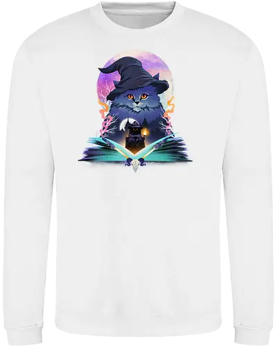 Cat Wizard