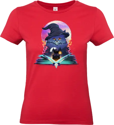 Cat Wizard
