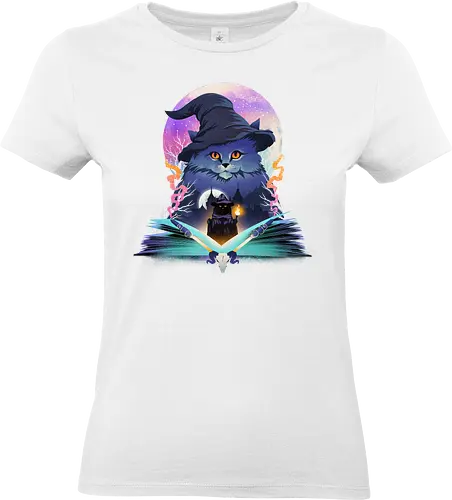 Cat Wizard