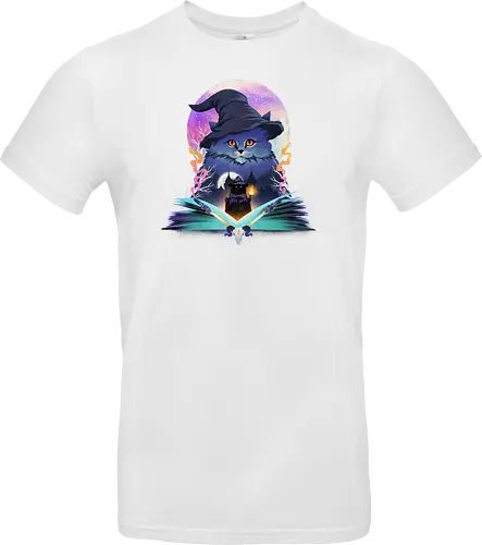 Cat Wizard