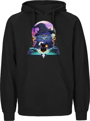 Cat Wizard