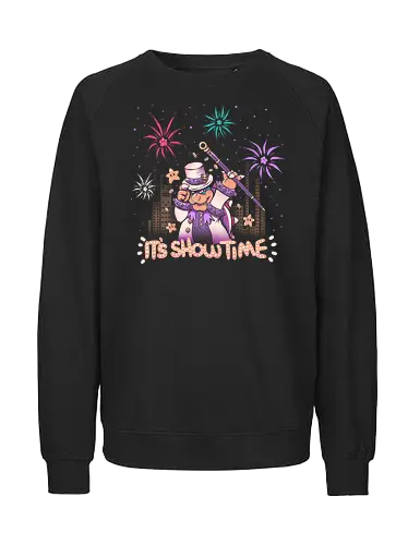 Cloud City - odyssey, gaming, show, star - Fairtrade Sweatshirt