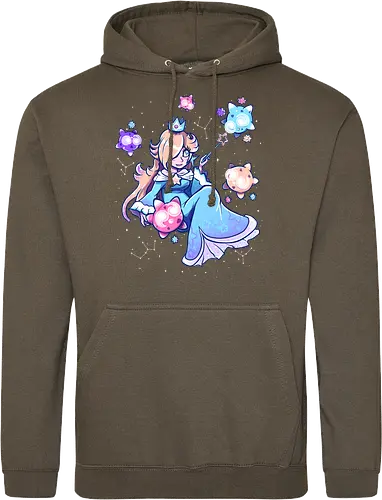 Cosmic Princess