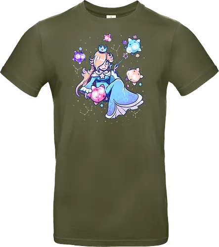 Cosmic Princess