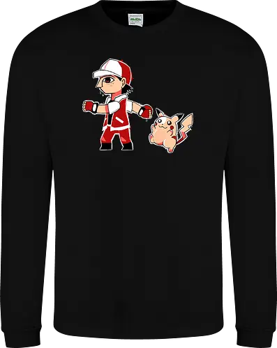 Trainer between Worlds