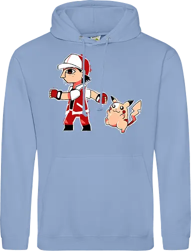 Trainer between Worlds