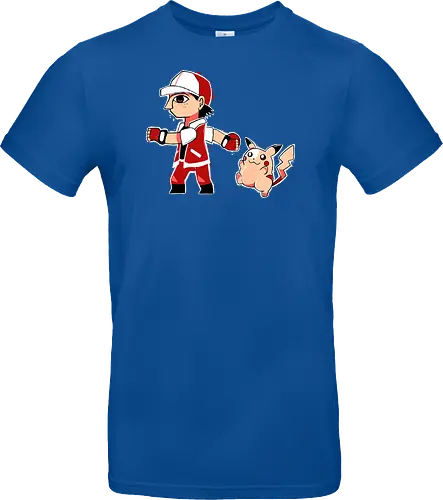 Trainer between Worlds