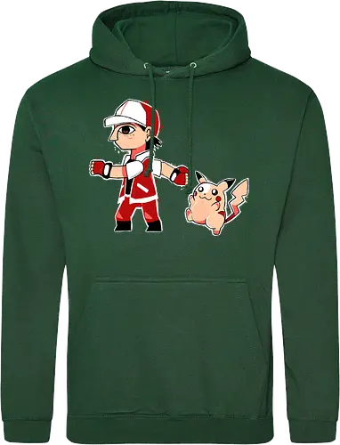 Trainer between Worlds