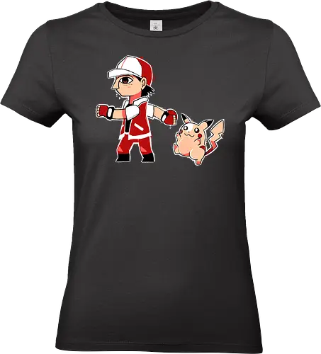 Trainer between Worlds