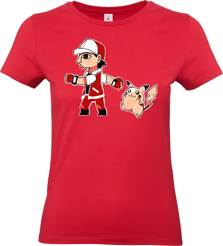 Trainer between Worlds