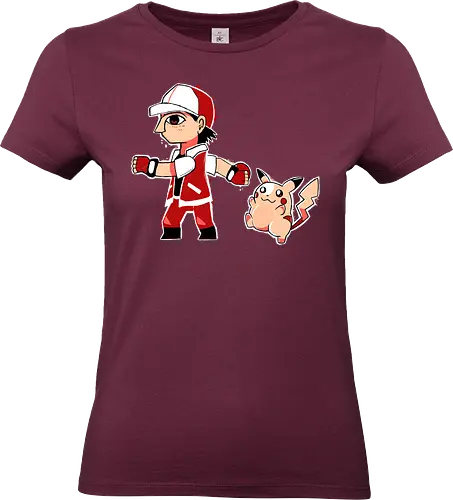 Trainer between Worlds