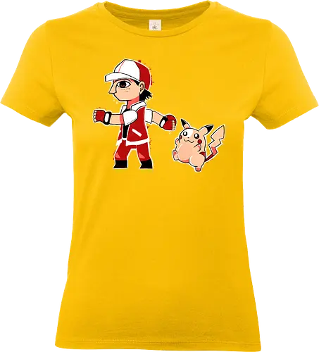 Trainer between Worlds
