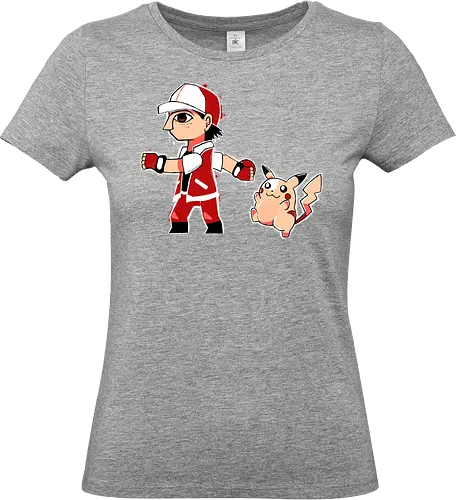 Trainer between Worlds