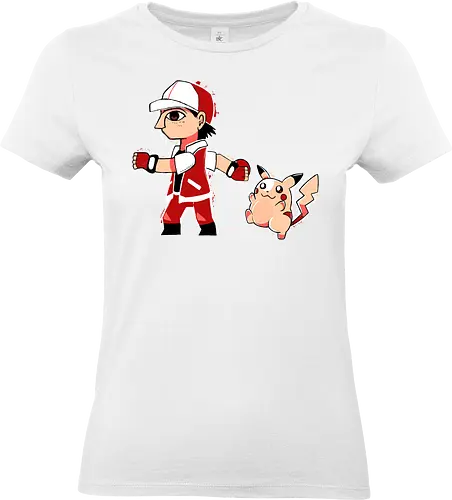 Trainer between Worlds