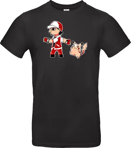 Trainer between Worlds