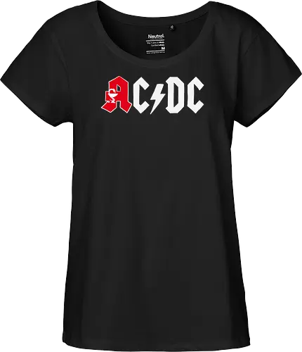 ApoCD - metal, music, apotheke - Fairtrade Girl Shirt