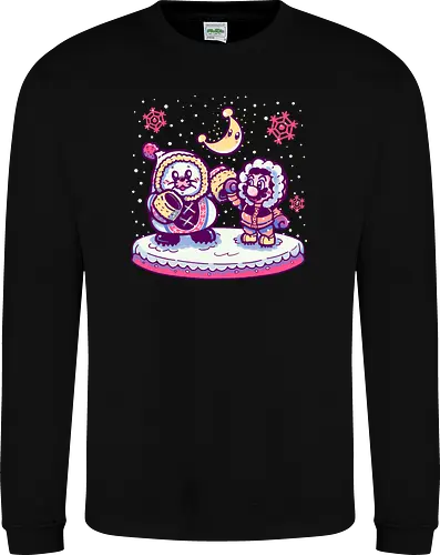 Snow Moon Odyssey