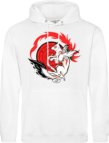White Wolf Goddess