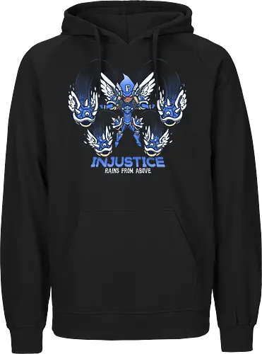 Injustice Rains from Above