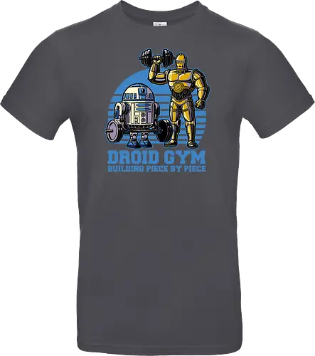 Droid Gym