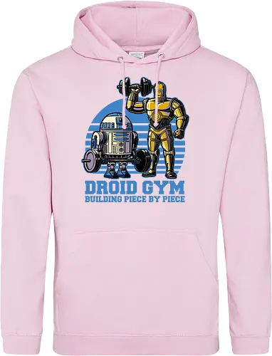 Droid Gym