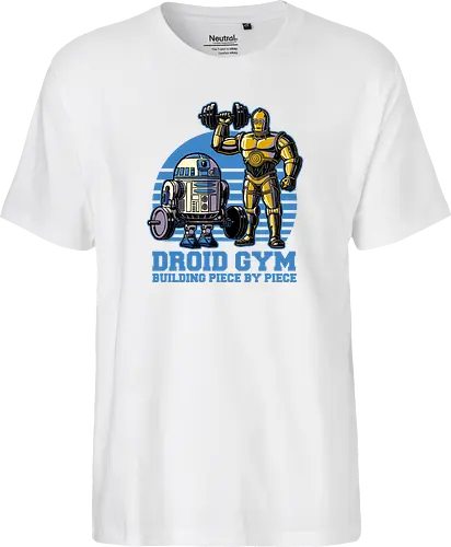 Droid Gym