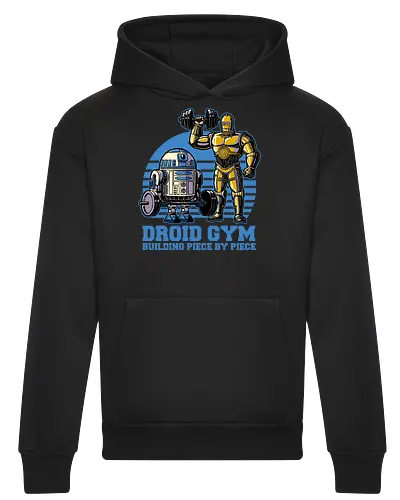 Droid Gym