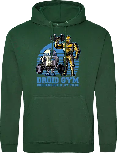 Droid Gym