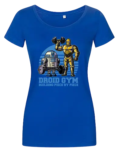 Droid Gym