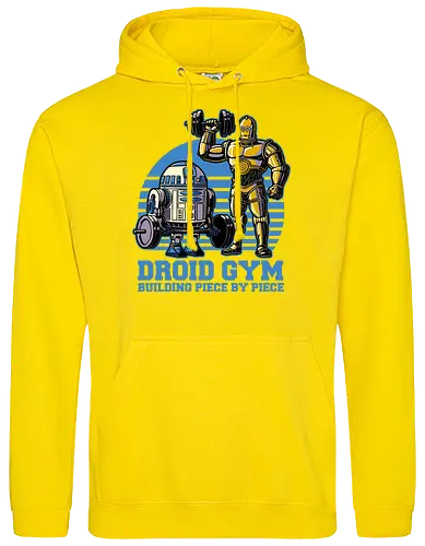 Droid Gym