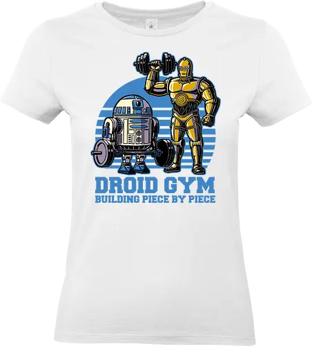 Droid Gym