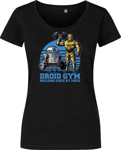Droid Gym