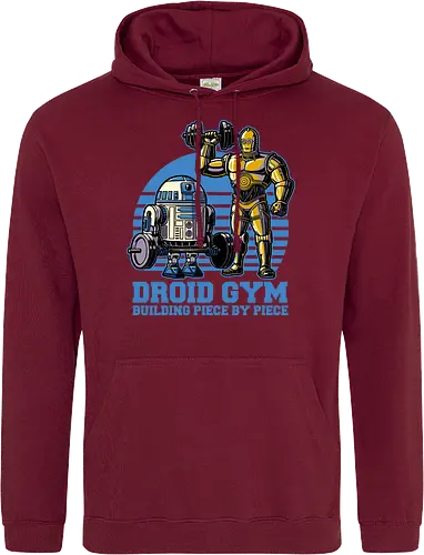 Droid Gym