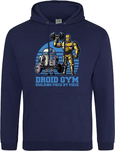 Droid Gym