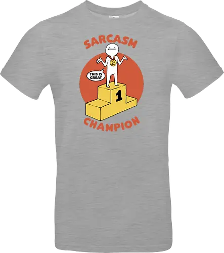 Sarcasm Champion
