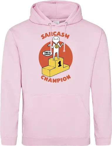 Sarcasm Champion