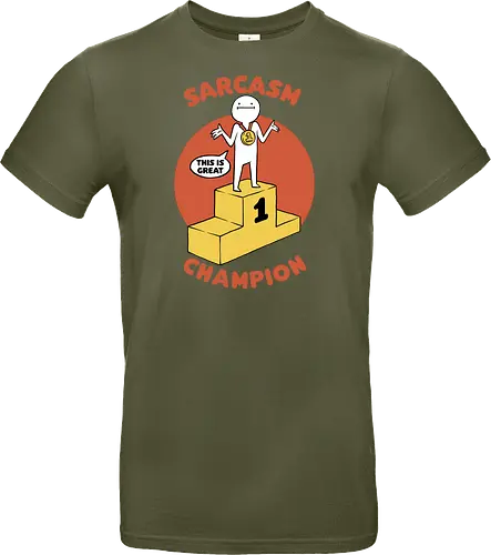 Sarcasm Champion