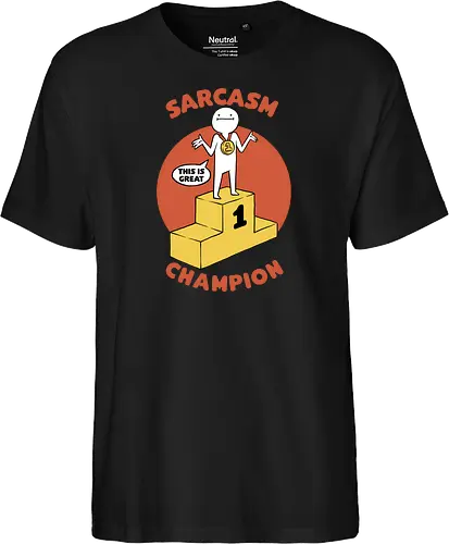 Sarcasm Champion