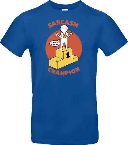 Sarcasm Champion