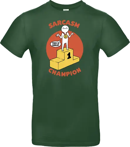 Sarcasm Champion